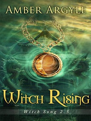 cover image of Witch Rising
